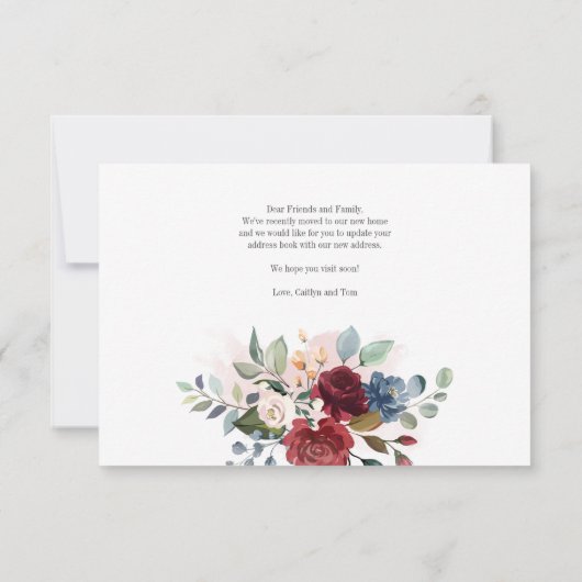 我々はアドレス水の色を移動する発表 (裏面)