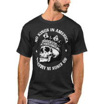 我々はアメリカの王ではない人々