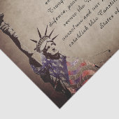 我々はアメリカ人動揺してのデコパージュ 薄葉紙 (詳細)