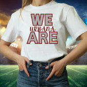 我々はアーバナTシャツ Tシャツ