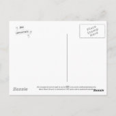 我々はエジプトを愛する ポストカード (裏面)