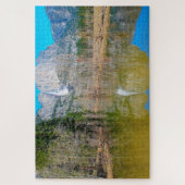 我々はエルキャピタンユタを愛する ジグソーパズル (縦)