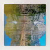 我々はエルキャピタンユタを愛する ジグソーパズル (横)