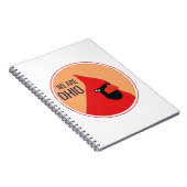 我々はオハイオ ノートブック (右側)