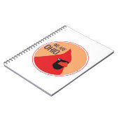 我々はオハイオ ノートブック (左側)