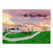 我々はカードの国のシーンを移動した (正面横)