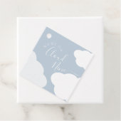 我々はクラウドナインのメッセージカード フェイバータグ (インサイチュ)