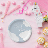 我々はクラウドナインの紙プレート ペーパープレート (パーティー)