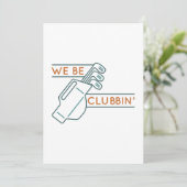 我々はクラブビンだ サンキューカード (スタンド正面)