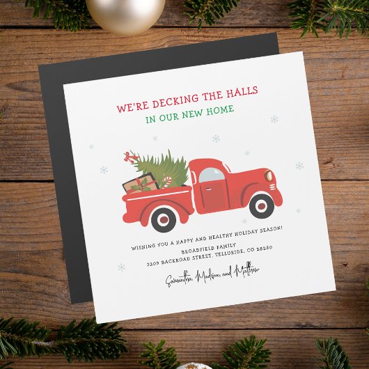 我々はクリスマスの動く発表を動かした