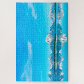 我々はグランドテトンのワイオミングが大好き。 ジグソーパズル (縦)