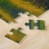 我々はグランドテトンのワイオミングが大好き。 ジグソーパズル (側面)