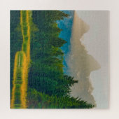 我々はグランドテトンのワイオミングが大好き。 ジグソーパズル (横)