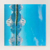 我々はグランドテトンのワイオミングが大好き。 ジグソーパズル (横)