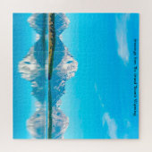 我々はグランドテトンのワイオミングが大好き。ジグソーパズル ジグソーパズル (横)