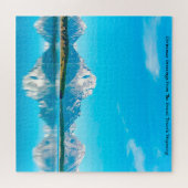 我々はグランドテトンのワイオミングが大好き。ジグソーパズル ジグソーパズル (横)