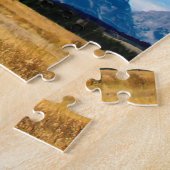 我々はグランドテトン国立公園ワイオミングが大好き。 ジグソーパズル (側面)