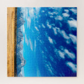 我々はグランドテトン国立公園ワイオミングが大好き。 ジグソーパズル (横)