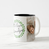 我々はグランドパカスタム写真マグカップ ツートーンマグカップ (正面右)