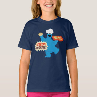 我々はグルメ | Fresh Cookie! Tシャツ