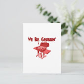 我々はグルービンだ ポストカード (スタンド正面)