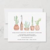 我々はサボテンの水の色を動かす発表を移動 (裏面)