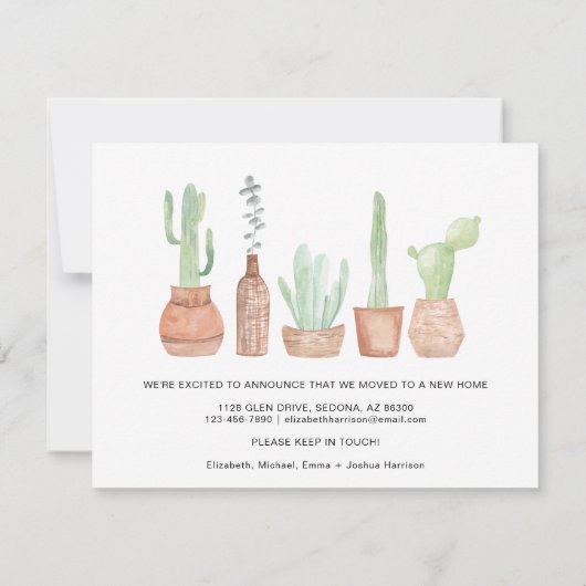 我々はサボテンの水の色を動かす発表を移動 (裏面)