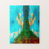 我々はショクラレイクニューハンプシャーを愛する ジグソーパズル (縦)