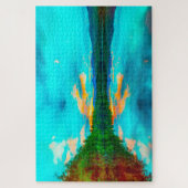 我々はショクラレイクニューハンプシャーを愛する ジグソーパズル (縦)