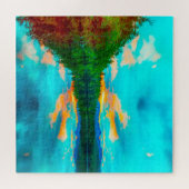 我々はショクラレイクニューハンプシャーを愛する ジグソーパズル (横)