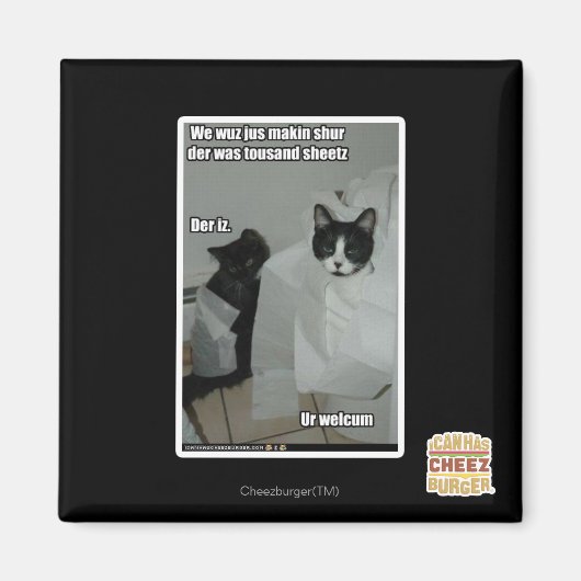 我々はジャスマキンスル マグネット (正面)