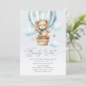 我々はスクリプトのベビーを待つ 招待状 (スタンド正面)