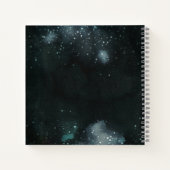 我々はスターダスト・ノートブック ノートブック (裏面)