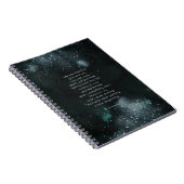 我々はスターダスト・ノートブック ノートブック (右側)