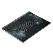 我々はスターダスト・ノートブック ノートブック (左側)