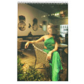 "我々はストップありない！" - 2025年ファッションカレンダー カレンダー (1月 2026)