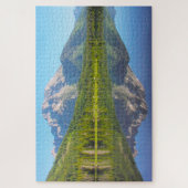 我々はストリングレイクワイオミング大好き ジグソーパズル (縦)