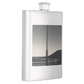 我々はタイトルのステンレススチールフラスコを持っていた フラスク (右)