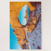 我々はタレットアーチユタを愛する ジグソーパズル (縦)