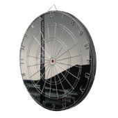 我々はダーツボードにここにいた ダーツボード (正面右)