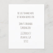 我々はダーリンハイゲホームに移動した (裏面)