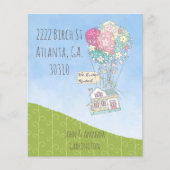 我々はダーリンハイゲホームに移動した (正面)