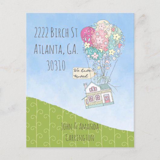 我々はダーリンハイゲホームに移動した (正面)