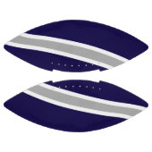 我々はチーム – 青、白、灰色 アメリカンフットボール (パネル)