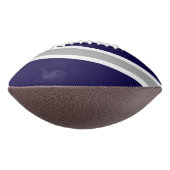 我々はチーム – 青、白、灰色 アメリカンフットボール (回転90)