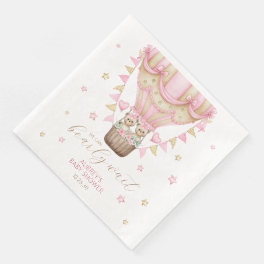 我々はツインガールの赤ちゃんシャワーを待つことができる (コーナー)