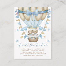 我々はツインボーイの本でベビーを待つことができる