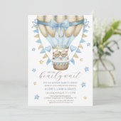 我々はツインボーイベビー散水を待つことができる 招待状 (スタンド正面)