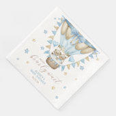 我々はツインボーイ赤ちゃんシャワーを待つことができる (コーナー)