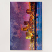 我々はデモイン・アイオワを愛している。 ジグソーパズル (縦)